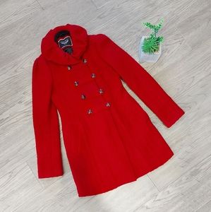 RW&CO Red Coat